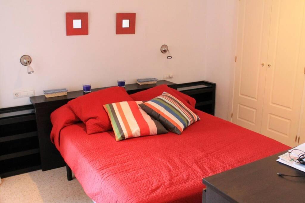 Apartamento Jardin Sanlucar 산루카데바라메다 외부 사진