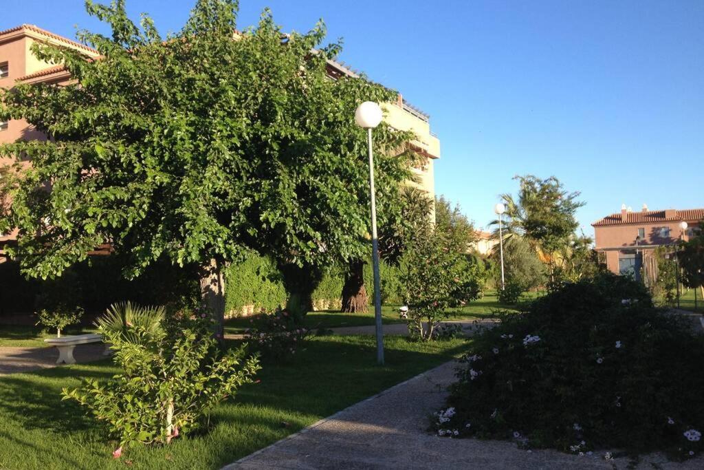 Apartamento Jardin Sanlucar 산루카데바라메다 외부 사진