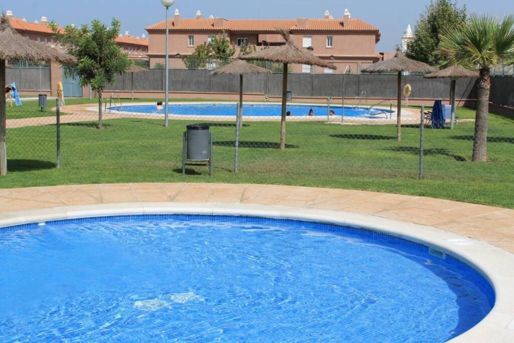 Apartamento Jardin Sanlucar 산루카데바라메다 외부 사진