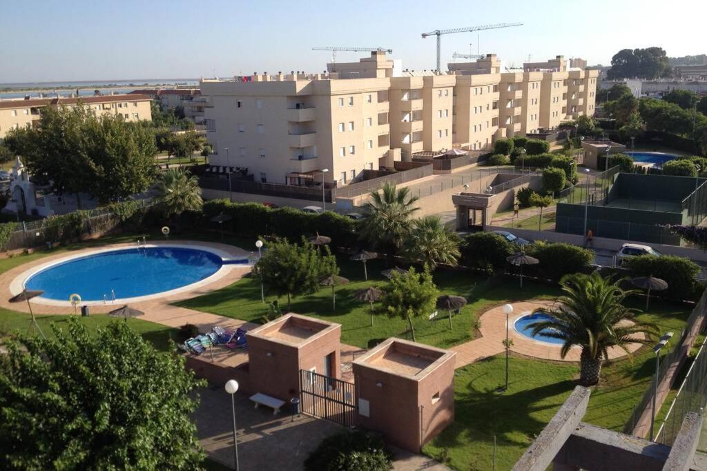 Apartamento Jardin Sanlucar 산루카데바라메다 외부 사진