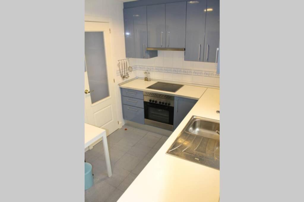 Apartamento Jardin Sanlucar 산루카데바라메다 외부 사진