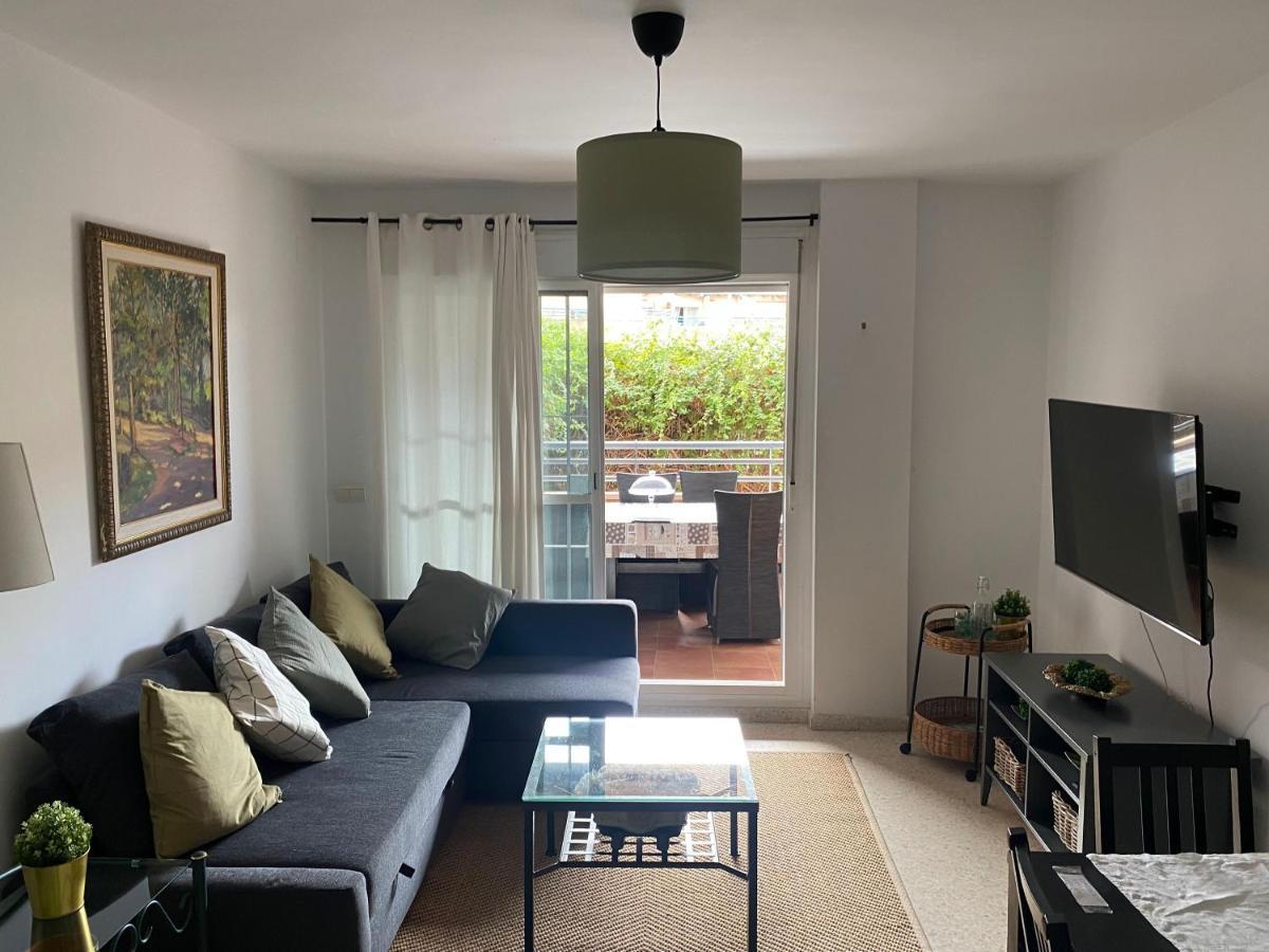 Apartamento Jardin Sanlucar 산루카데바라메다 외부 사진