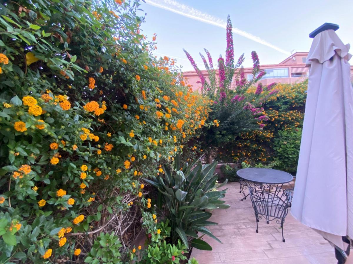 Apartamento Jardin Sanlucar 산루카데바라메다 외부 사진