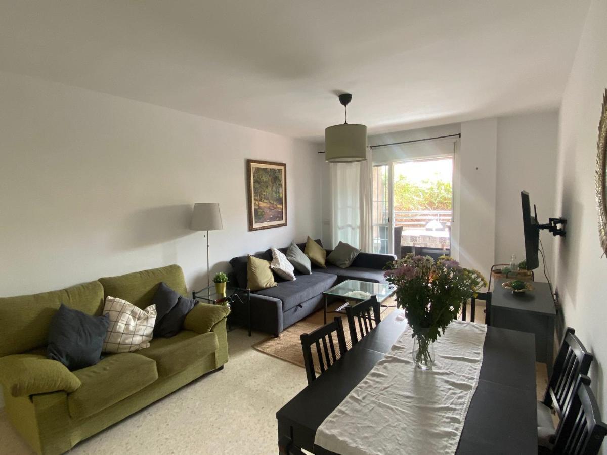 Apartamento Jardin Sanlucar 산루카데바라메다 외부 사진