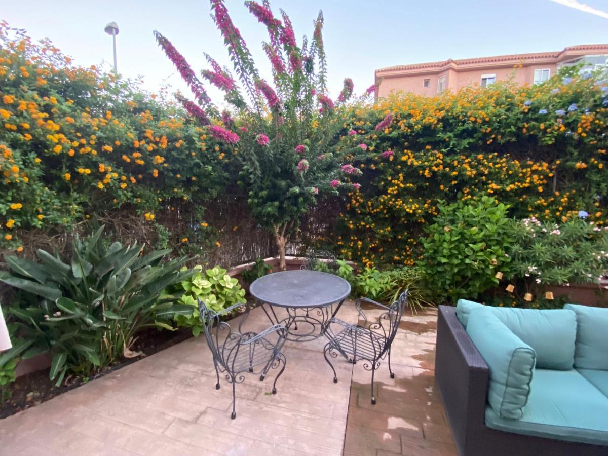 Apartamento Jardin Sanlucar 산루카데바라메다 외부 사진