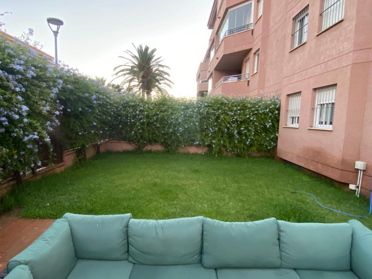 Apartamento Jardin Sanlucar 산루카데바라메다 외부 사진