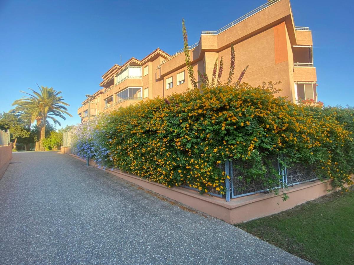 Apartamento Jardin Sanlucar 산루카데바라메다 외부 사진