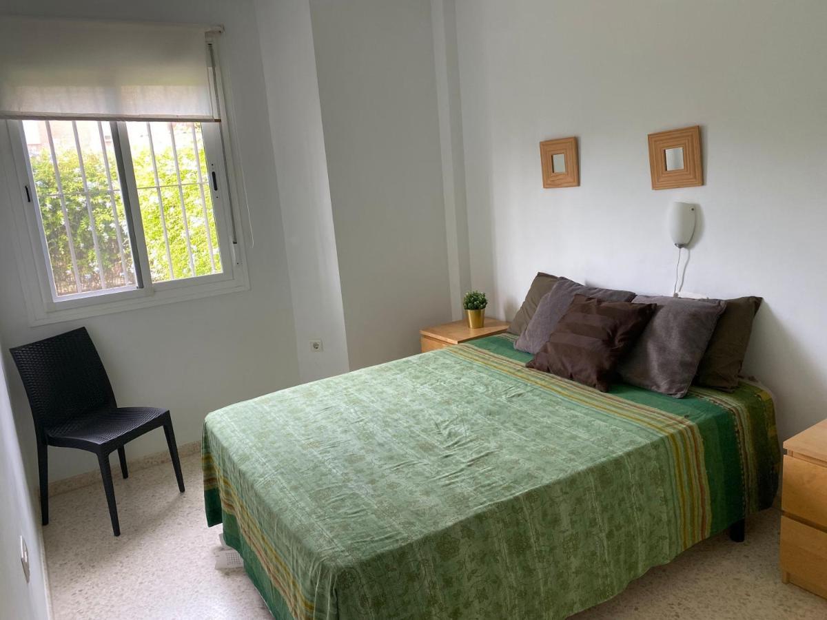 Apartamento Jardin Sanlucar 산루카데바라메다 외부 사진