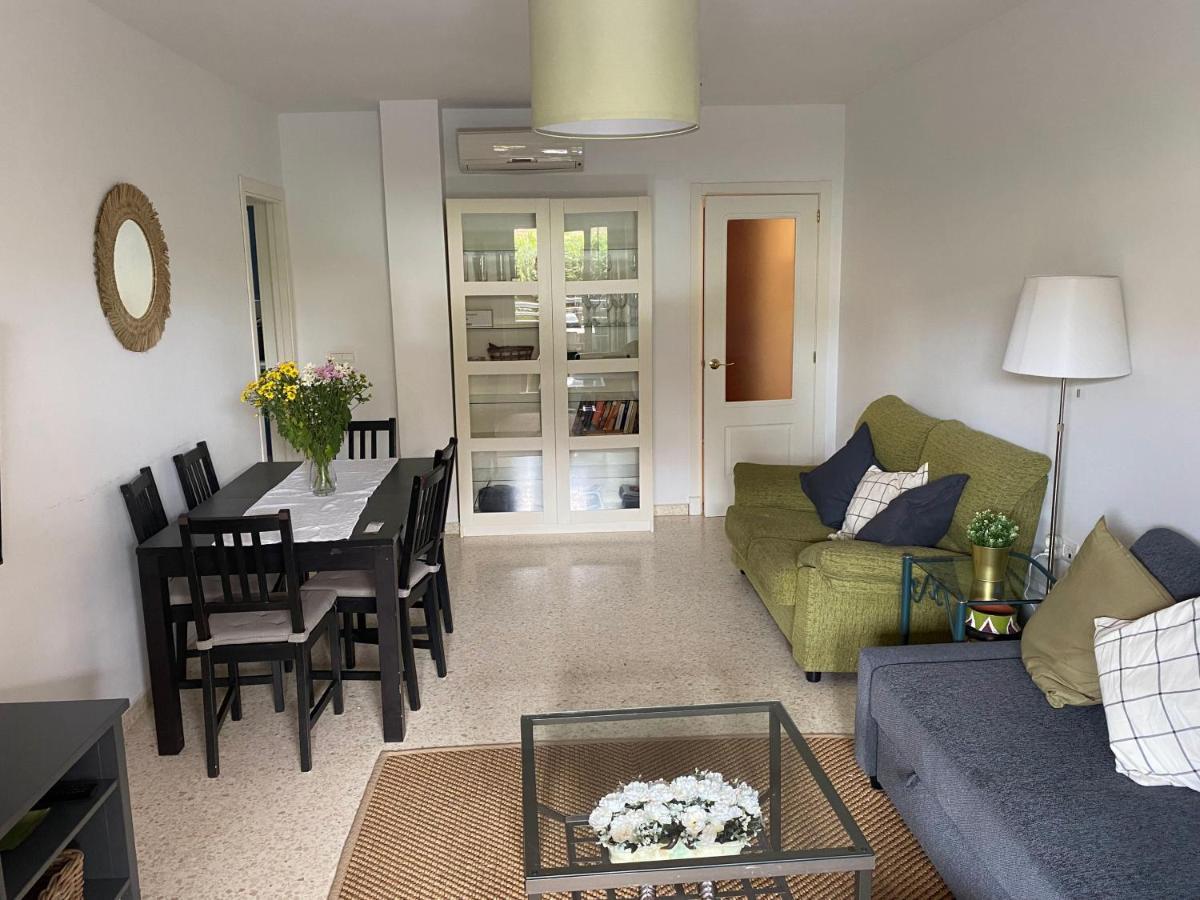 Apartamento Jardin Sanlucar 산루카데바라메다 외부 사진
