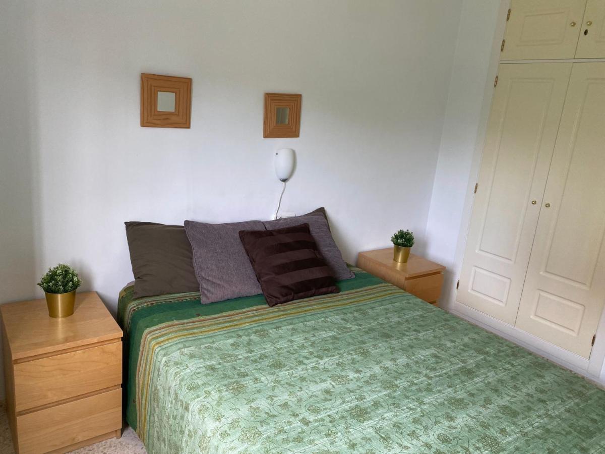 Apartamento Jardin Sanlucar 산루카데바라메다 외부 사진